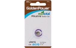 LR41,V3GA,192 1,5V 24mAh 7,9*3,6mm