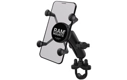 RAM Mounts X-Grip UN7 MC mobilhållare