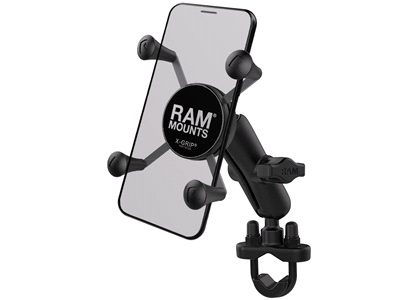 RAM Mounts mobilholder til styre