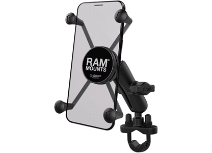 RAM Mounts stor mobilholder til styre