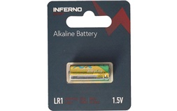 Alkaline batteri, LR1