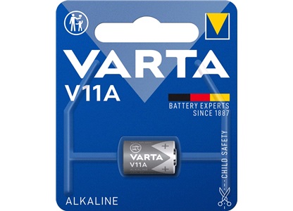 Batteri Alkaline LR11 6V V11A 4211