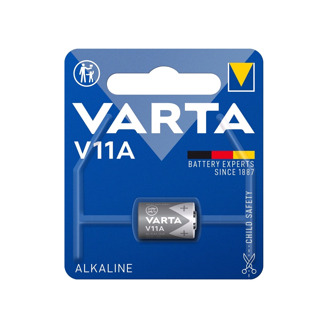 Varta Batteri Alkaline LR11 6V V11A 4211