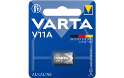 Batteri Alkaline LR11 6V V11A 4211