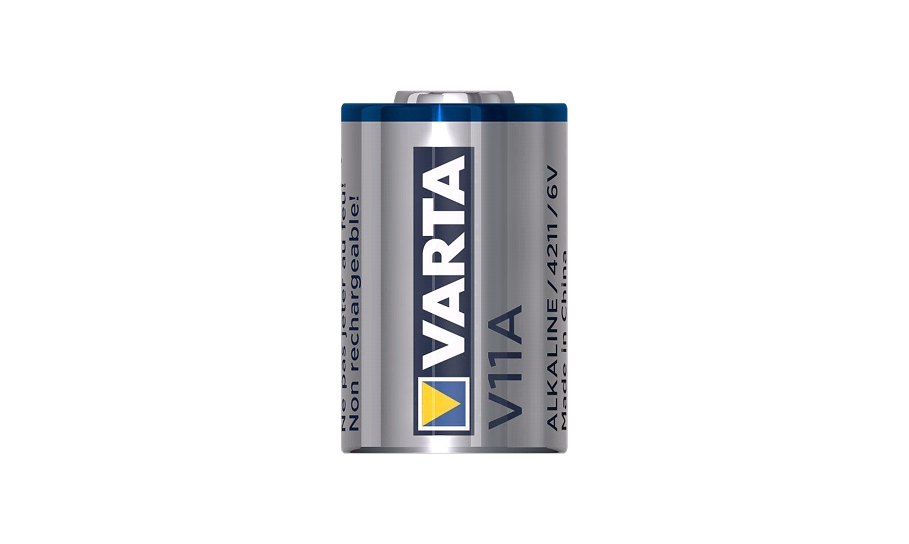 Batteri LR11 6V V11A 4211 - Alkaline batterier thansen.dk