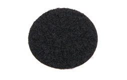 Velcro pude (rund) til O-Com Intercom