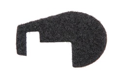 Velcro pude (oval) til O-Com Intercom