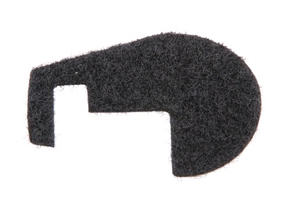 Velcro pude (oval) til O-Com Bluetooth