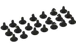 Clip, list - 12851 - (Restagraf)