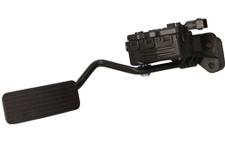 Sensor, gaspedal