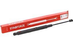 Gasfjeder, motorhjelm