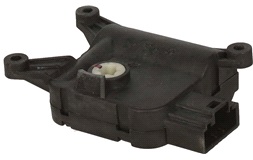 Servomotor, klap - 117 220
