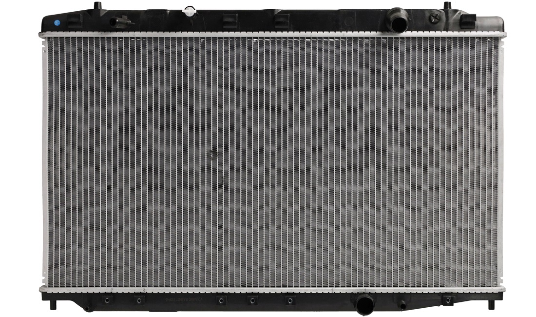  Radiator, Motorkjøling