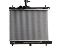  Radiator, Motorkj&oslash;ling