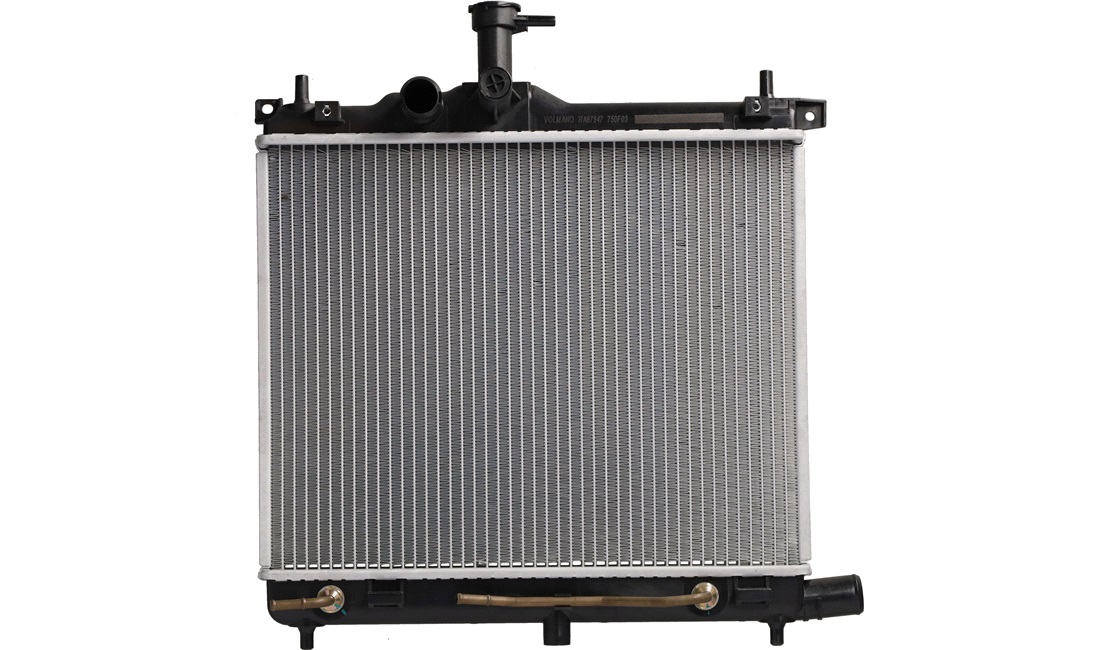  Radiator, Motorkjøling