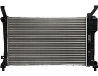  Radiator, Motorkj&oslash;ling