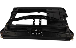 Frontplåt - 9507200 - (Klokkerholm)