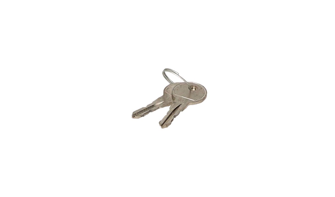  Nøgler (2 stk.) - Nr. 033 - (ORIS)