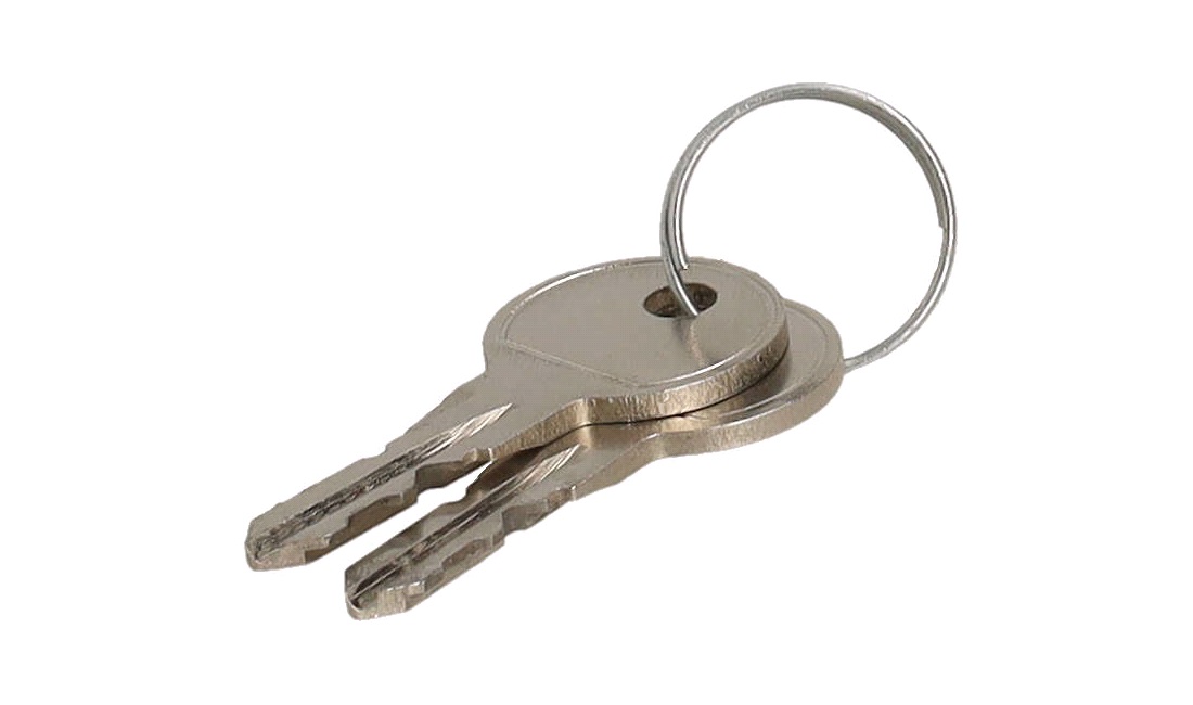  Nøgler (2 stk.) - Nr. 034 - (ORIS)