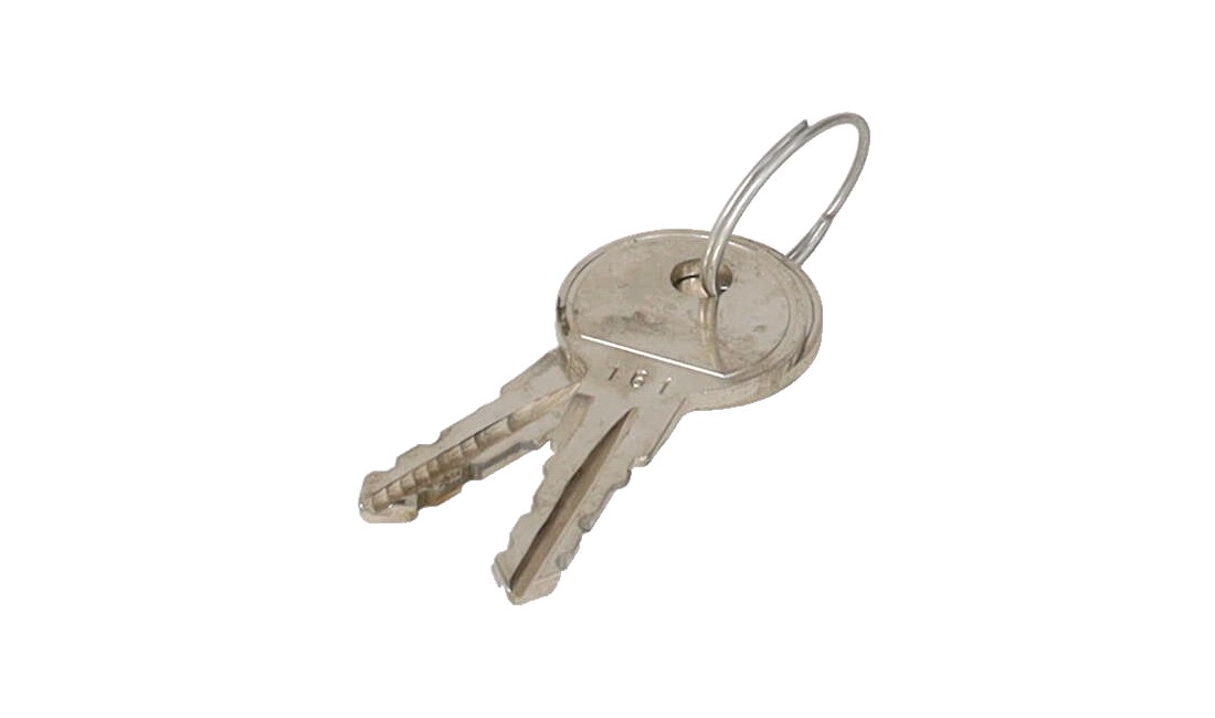  Nøgler (2 stk.) - Nr. 161 - (ORIS)