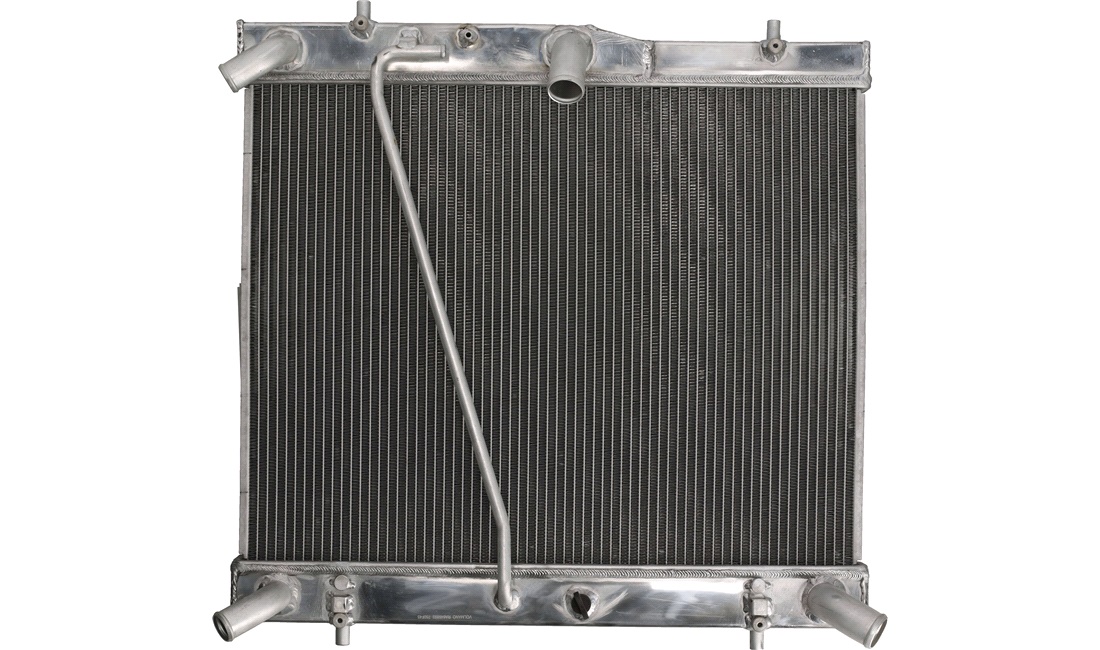  Radiator, Motorkjøling