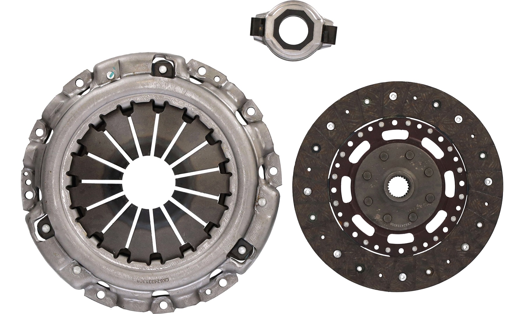 Clutch NISSAN XTRAIL (T30) 2.2 Di 4x4 (114Hk) thansen.no