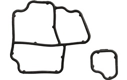 Packningssats, oljekylare