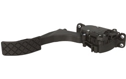 Sensor, gaspedal