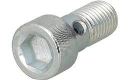 Banjobolt, turbolader
