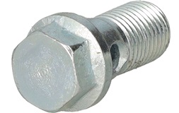 Banjobolt, turbolader