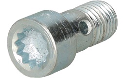 Banjobolt, turbolader