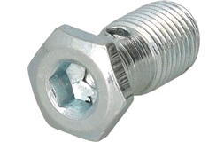 Banjobolt, turbolader