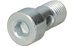 Banjobolt, turbolader
