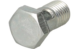 Banjobolt, turbolader