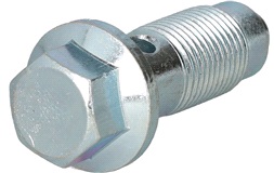 Banjobolt, turbolader