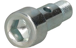 Banjobolt, turbolader