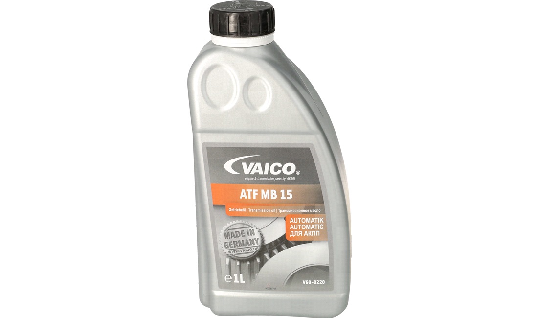  Gearolie automatik - V60-0220 - (Vaico)
