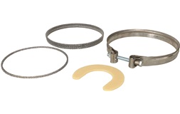 Monteringssats, katalysatorkonverter 218