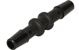 Samlestykke 6,5mm lige 5 stk