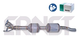 SCR-katalysator - Sæt