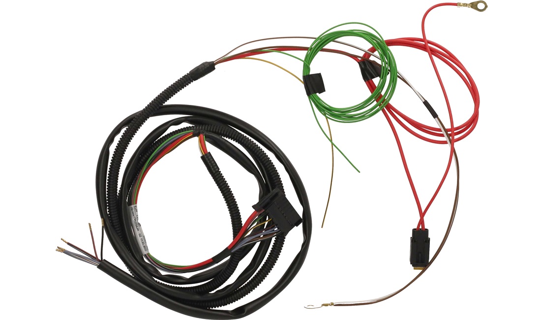  Elsats, bogseranordning