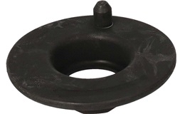 Fjädermontering