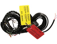  Elektrosett, Tilhengerfeste