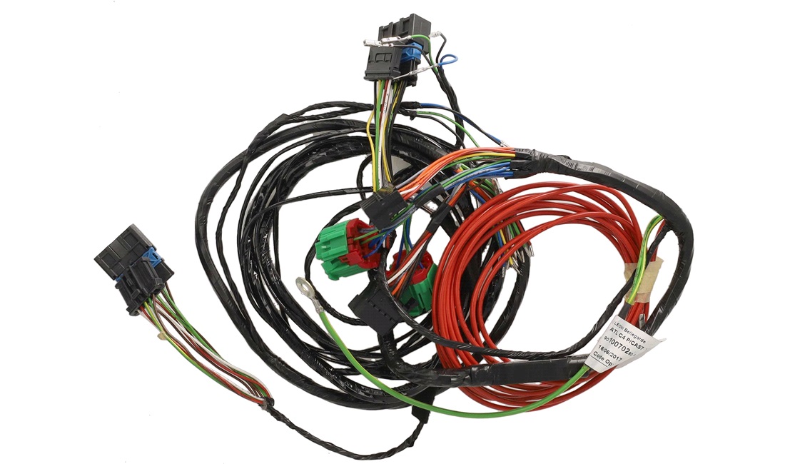  Elektrosett, Tilhengerfeste