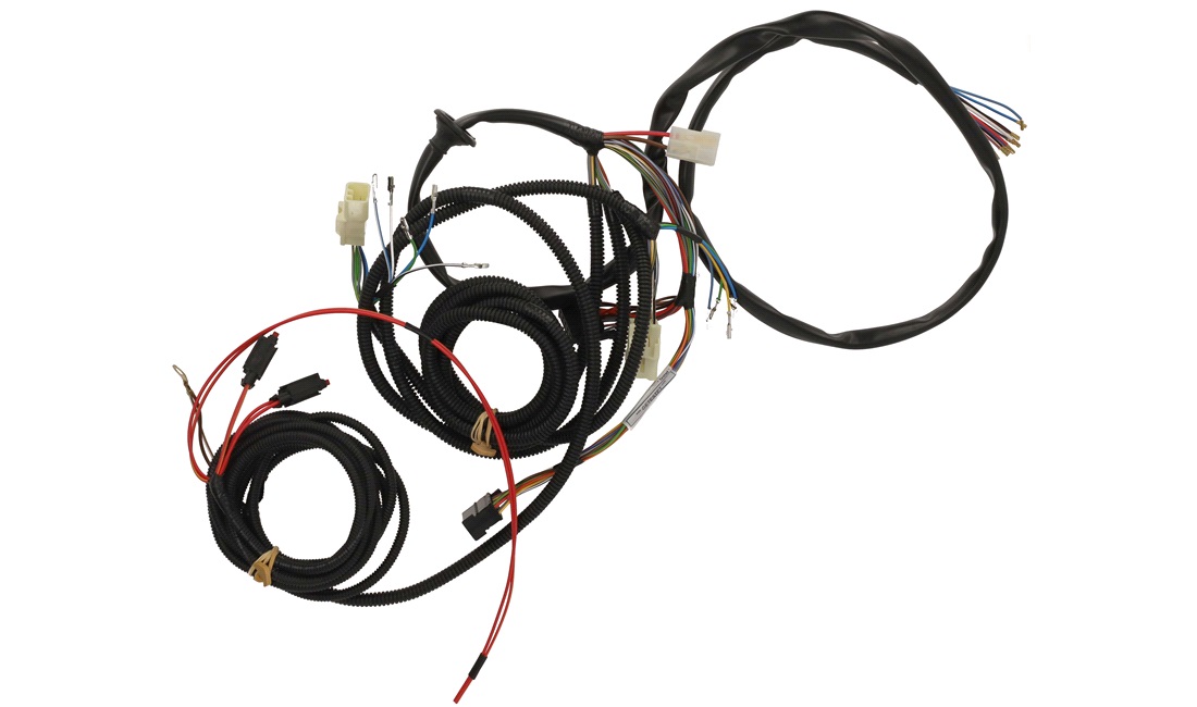  El-sæt, anhængertræk