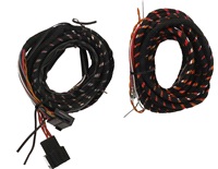  Elektrosett, Tilhengerfeste