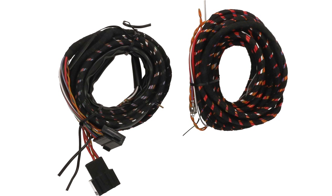  El-sæt, anhængertræk