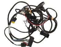  Elektrosett, Tilhengerfeste