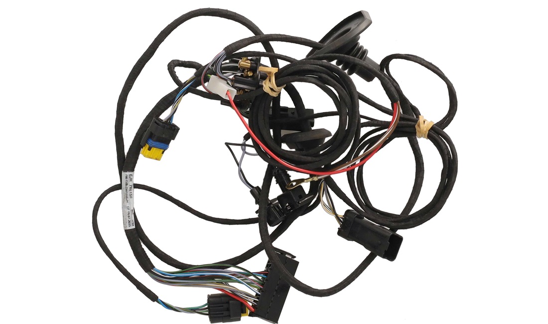  Elektrosett, Tilhengerfeste