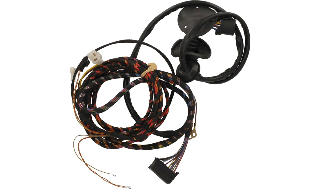  El-sæt, anhængertræk